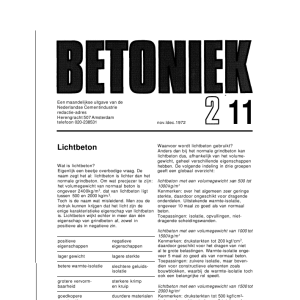 2/11 Lichtbeton