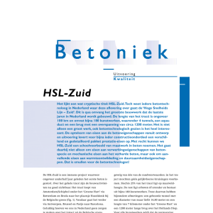 HSL-Zuid