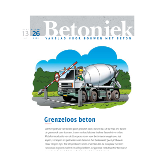 Grenzeloos beton