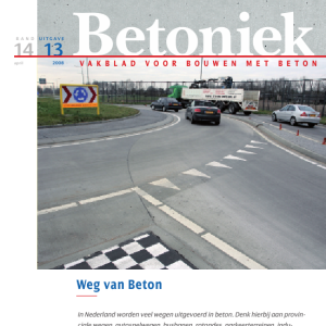 14/13 Weg van Beton