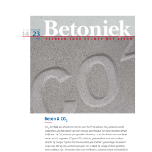 Beton & CO2