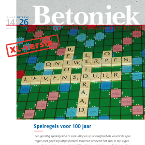 14/26 Spelregels voor 100 jaar