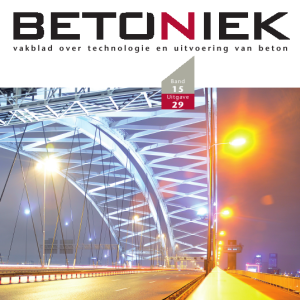 15/29 Beton komt over de brug