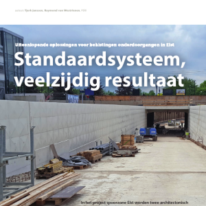 Standaardsysteem, veelzijdig resultaat