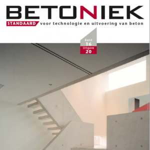 Betoniek Standaard 16/20: Zelfverdichtend beton: haarlemmerolie?