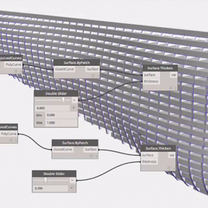 Parametrisch ontwerpen disruptief voor constructeur