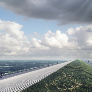 Afsluitdijk wordt na 85 jaar versterkt