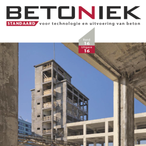 Betoniek Standaard 16/16 Circulair beton