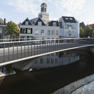 Vierde Symposium Fiets- en Voetbruggen