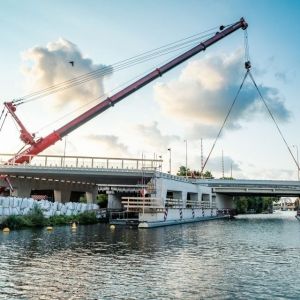 Boortunnel van 2,5 km bij RijnlandRoute