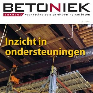 Betoniek Vakblad 2018/2