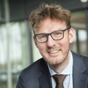 Sander den Blanken nieuwe directeur BAM Infraconsult