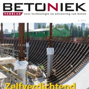 Betoniek Vakblad 2019/2