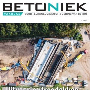 Betoniek Vakblad 2025/1