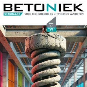 Betoniek Standaard 17/19: Beton, een rekbaar begrip