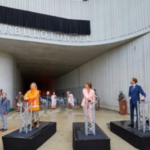 Nieuwe tunnel in N434 RijnlandRoute heet Corbulotunnel