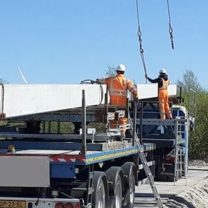 Lossen heipalen nog veiliger door nieuwe werkwijze