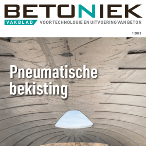 Betoniek Vakblad 2021/1