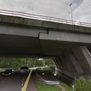 Maatregelen bij bruggen en viaducten met tand-nokconstructie